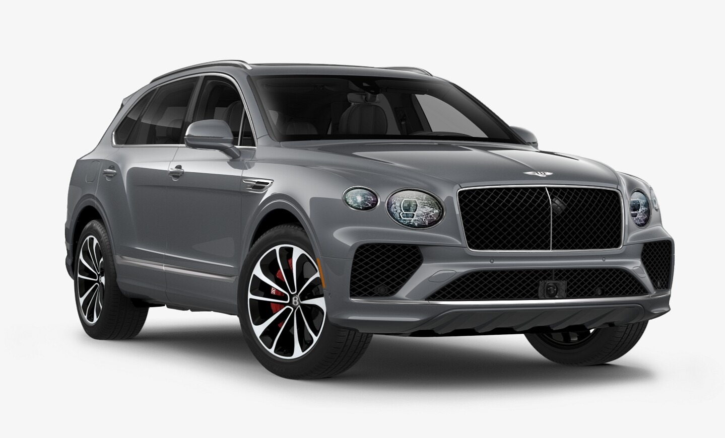 New 2025 Bentley Bentayga V8 IN-TRANSIT for sale $251,240 at Bentley Palmyra N.J. in Palmyra NJ 08065 2