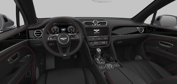 New 2025 Bentley Bentayga V8 IN-TRANSIT for sale $251,240 at Bentley Palmyra N.J. in Palmyra NJ 08065 3