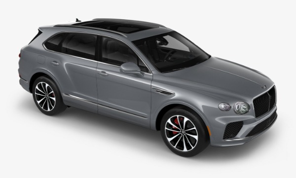 New 2025 Bentley Bentayga V8 IN-TRANSIT for sale $251,240 at Bentley Palmyra N.J. in Palmyra NJ 08065 4