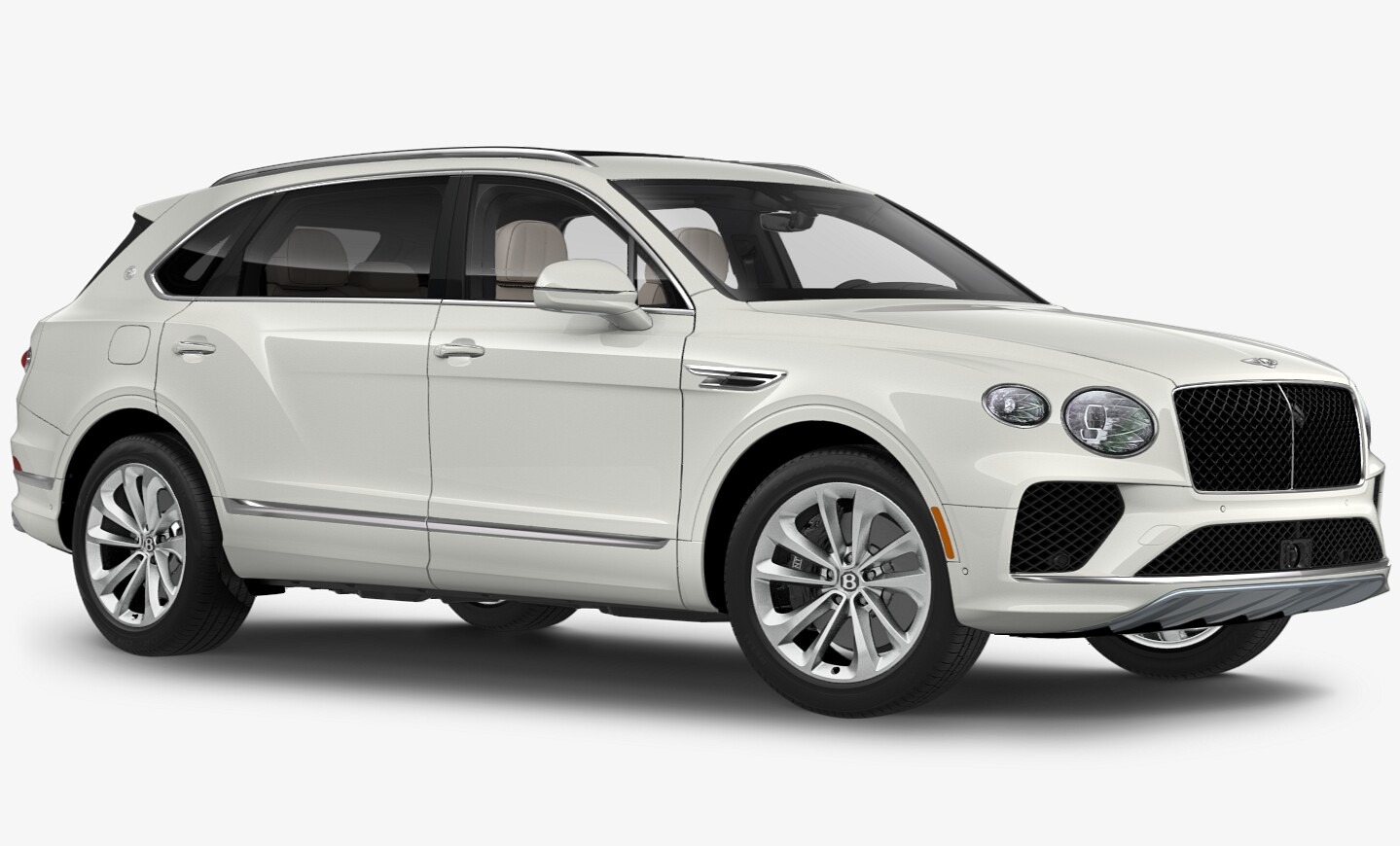 New 2025 Bentley Bentayga EWB V8 IN-TRANSIT for sale $261,765 at Bentley Palmyra N.J. in Palmyra NJ 08065 2