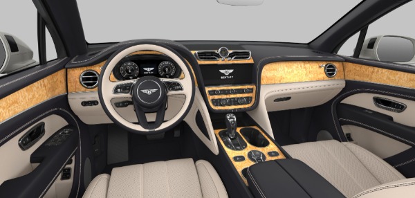 New 2025 Bentley Bentayga EWB V8 IN-TRANSIT for sale $261,765 at Bentley Palmyra N.J. in Palmyra NJ 08065 3
