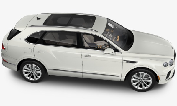 New 2025 Bentley Bentayga EWB V8 IN-TRANSIT for sale $261,765 at Bentley Palmyra N.J. in Palmyra NJ 08065 4