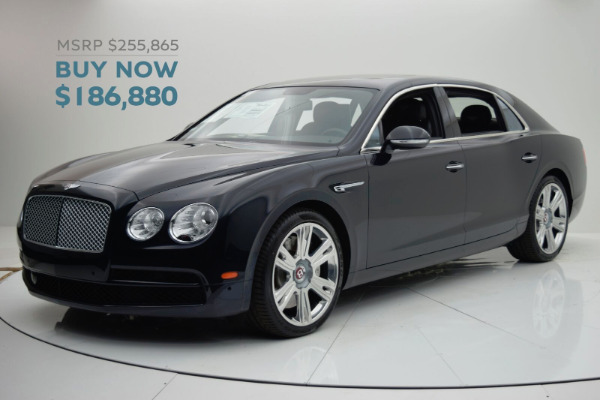 Used 2015 Bentley Flying Spur V8 for sale Sold at Bentley Palmyra N.J. in Palmyra NJ 08065 2
