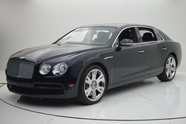Used 2015 Bentley Flying Spur V8 for sale Sold at Bentley Palmyra N.J. in Palmyra NJ 08065 3