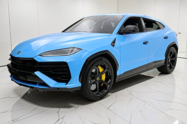 Used 2025 Lamborghini Urus SE/LEASE OPTIONS AVAILABLE for sale $304,000 at Bentley Palmyra N.J. in Palmyra NJ 08065 2