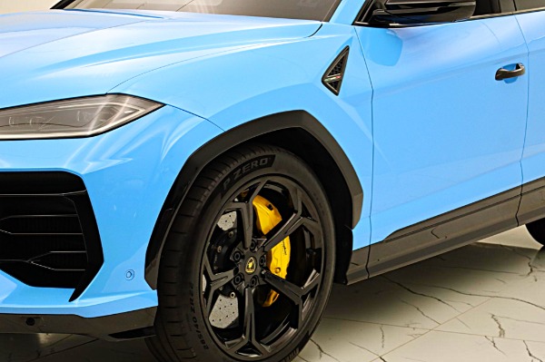 Used 2025 Lamborghini Urus SE/LEASE OPTIONS AVAILABLE for sale $304,000 at Bentley Palmyra N.J. in Palmyra NJ 08065 3