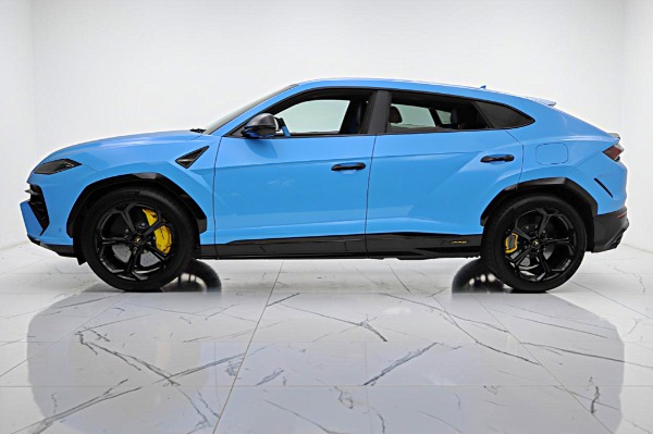 Used 2025 Lamborghini Urus SE/LEASE OPTIONS AVAILABLE for sale $304,000 at Bentley Palmyra N.J. in Palmyra NJ 08065 4