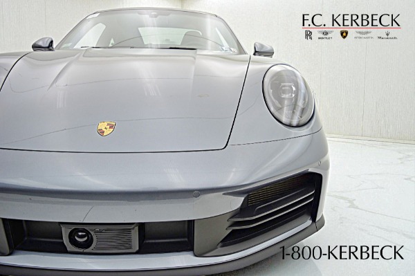 Used 2025 Porsche 911 Carrera for sale Sold at Bentley Palmyra N.J. in Palmyra NJ 08065 3