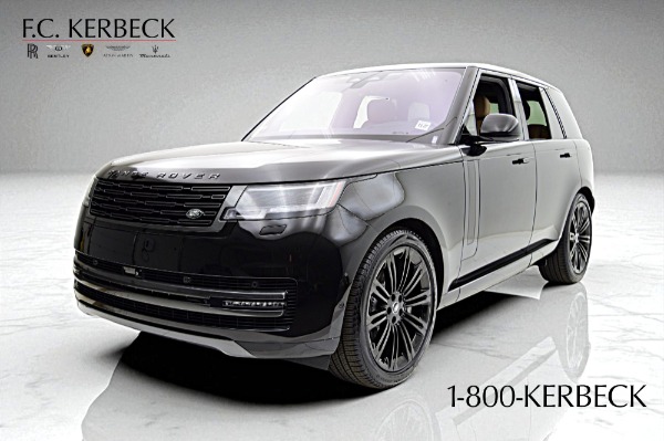 Used Used 2023 Land Rover Range Rover P530 SE SWB for sale $109,000 at Bentley Palmyra N.J. in Palmyra NJ