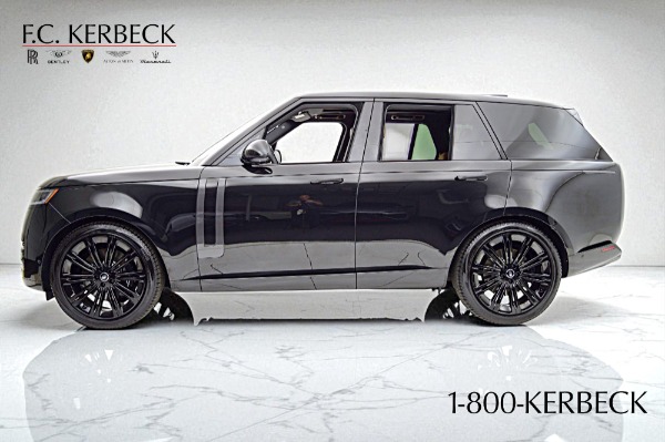 Used 2023 Land Rover Range Rover P530 SE SWB for sale $109,000 at Bentley Palmyra N.J. in Palmyra NJ 08065 3