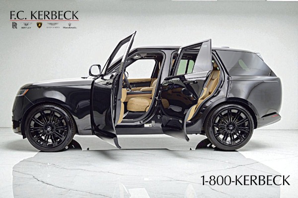 Used 2023 Land Rover Range Rover P530 SE SWB for sale $109,000 at Bentley Palmyra N.J. in Palmyra NJ 08065 4