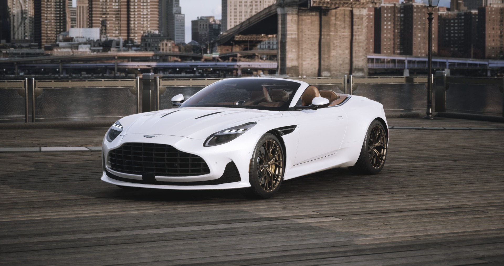 New 2026 Aston Martin DB12 Volante In-Transit for sale $320,600 at Bentley Palmyra N.J. in Palmyra NJ 08065 2