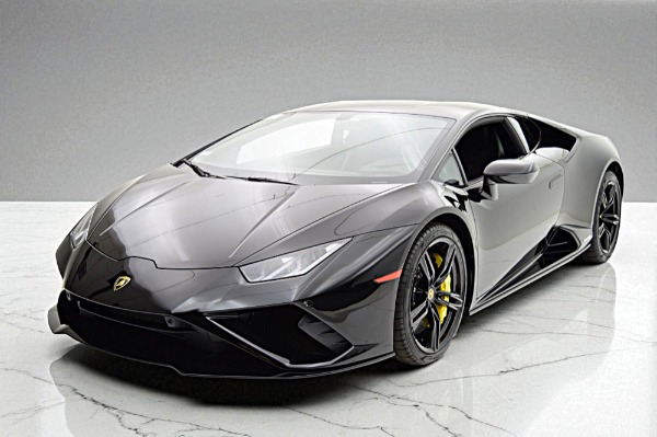 Used 2022 Lamborghini Huracan EVO SELEZIONE PRE-OWNED CERTIFIED for sale $315,000 at Bentley Palmyra N.J. in Palmyra NJ 08065 2