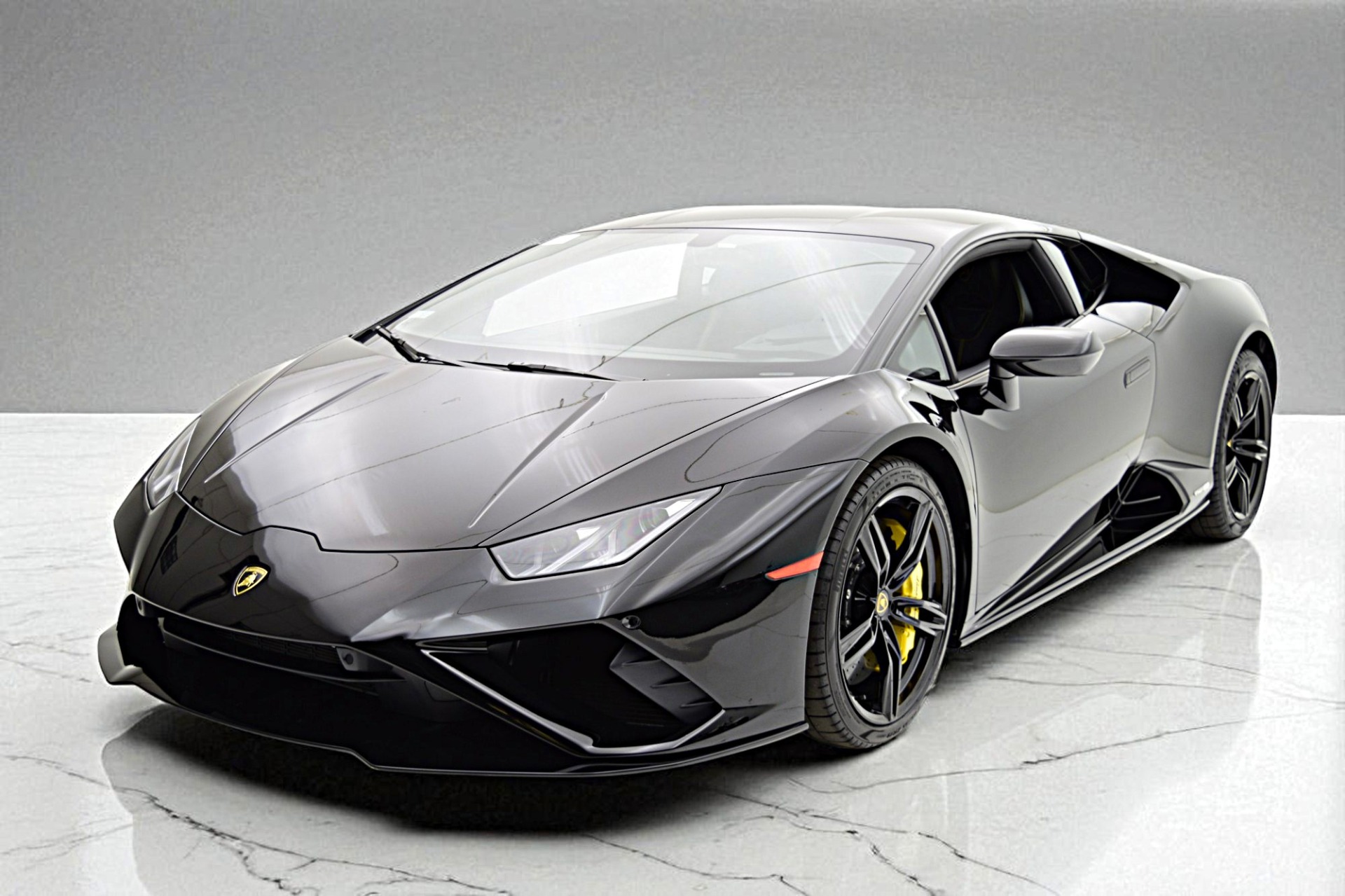 Used 2022 Lamborghini Huracan EVO SELEZIONE PRE-OWNED CERTIFIED for sale $315,000 at Bentley Palmyra N.J. in Palmyra NJ 08065 2
