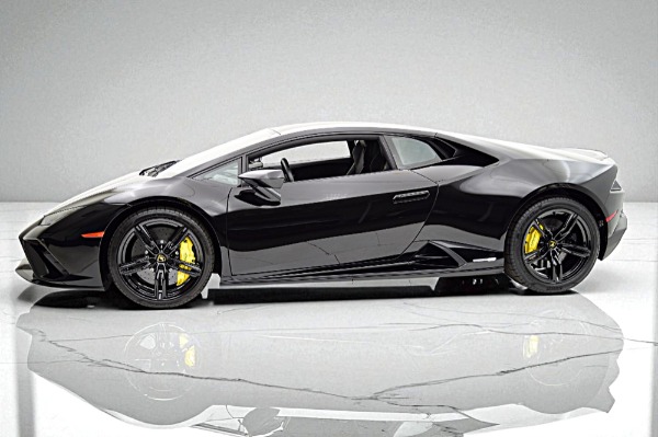 Used 2022 Lamborghini Huracan EVO SELEZIONE PRE-OWNED CERTIFIED for sale $315,000 at Bentley Palmyra N.J. in Palmyra NJ 08065 3