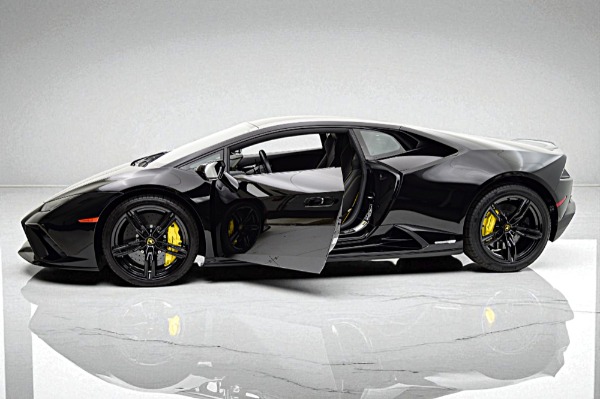 Used 2022 Lamborghini Huracan EVO SELEZIONE PRE-OWNED CERTIFIED for sale $315,000 at Bentley Palmyra N.J. in Palmyra NJ 08065 4