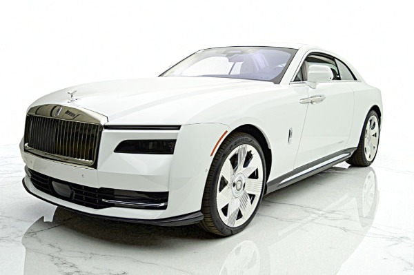 New 2026 Rolls-Royce Spectre for sale $474,050 at Bentley Palmyra N.J. in Palmyra NJ 08065 2