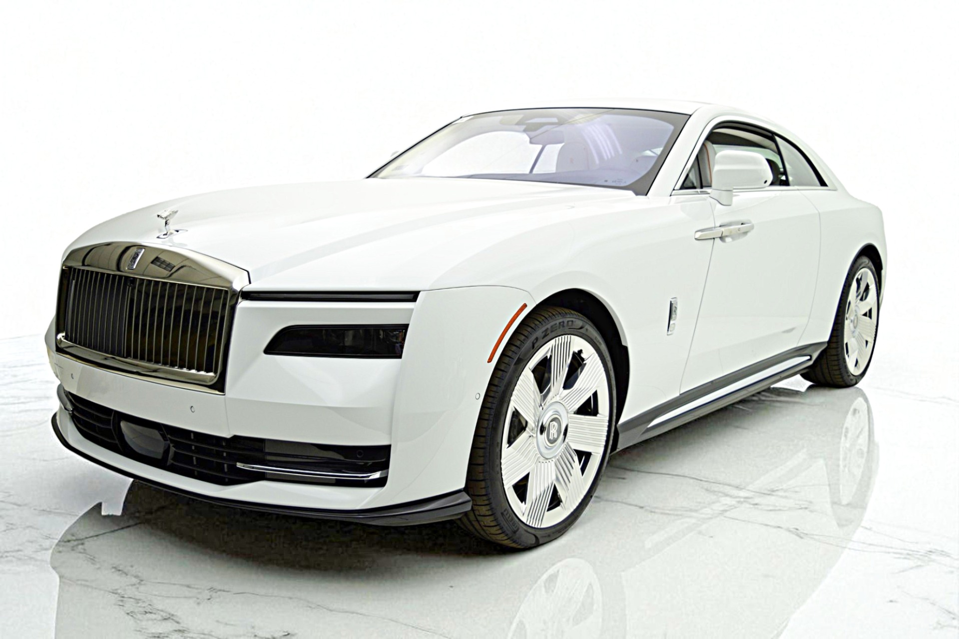 New 2026 Rolls-Royce Spectre for sale $474,050 at Bentley Palmyra N.J. in Palmyra NJ 08065 2