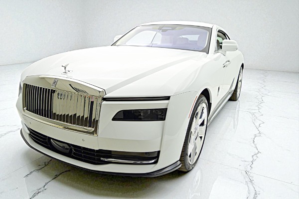 New 2026 Rolls-Royce Spectre for sale $474,050 at Bentley Palmyra N.J. in Palmyra NJ 08065 4
