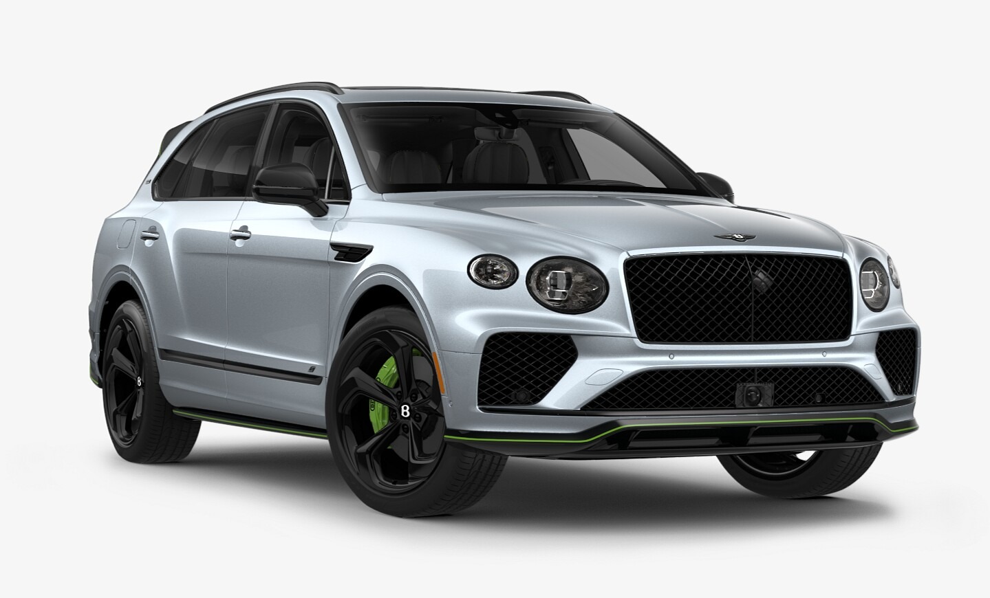 New 2025 Bentley Bentayga S Black Edition V8 IN-TRANSIT for sale $276,465 at Bentley Palmyra N.J. in Palmyra NJ 08065 2