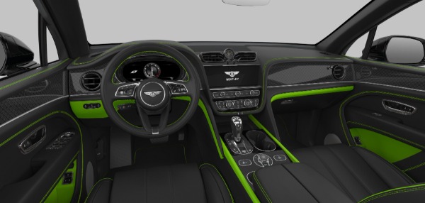 New 2025 Bentley Bentayga S Black Edition V8 IN-TRANSIT for sale $276,465 at Bentley Palmyra N.J. in Palmyra NJ 08065 3