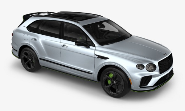 New 2025 Bentley Bentayga S Black Edition V8 IN-TRANSIT for sale $276,465 at Bentley Palmyra N.J. in Palmyra NJ 08065 4