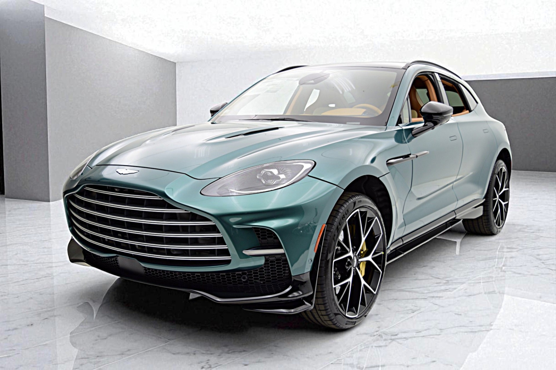 New 2025 Aston Martin DBX 707 for sale $312,260 at Bentley Palmyra N.J. in Palmyra NJ 08065 2