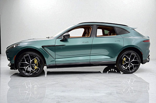 New 2025 Aston Martin DBX 707 for sale $312,260 at Bentley Palmyra N.J. in Palmyra NJ 08065 3