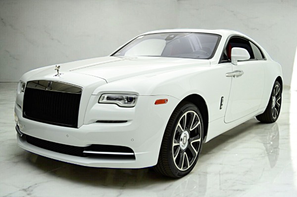 Used 2018 Rolls-Royce Wraith Wraith for sale $185,000 at Bentley Palmyra N.J. in Palmyra NJ 08065 2