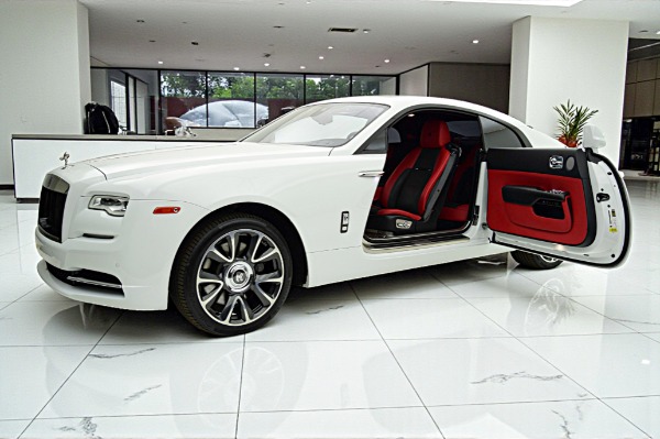 Used 2018 Rolls-Royce Wraith Wraith for sale $185,000 at Bentley Palmyra N.J. in Palmyra NJ 08065 3