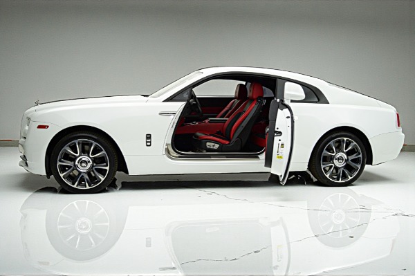 Used 2018 Rolls-Royce Wraith Wraith for sale $185,000 at Bentley Palmyra N.J. in Palmyra NJ 08065 4