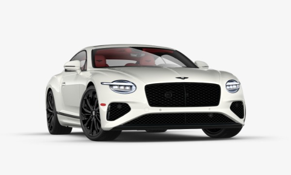 New 2026 Bentley Continental GT for sale $332,820 at Bentley Palmyra N.J. in Palmyra NJ 08065 4