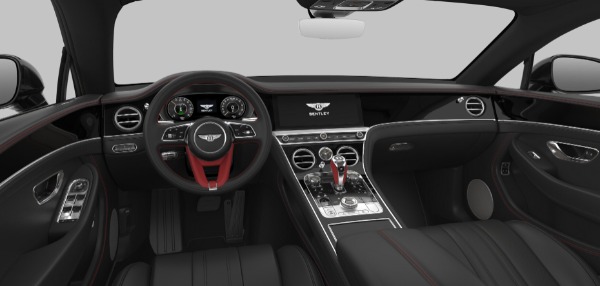 New 2026 Bentley Continental GT IN-TRANSIT for sale $325,175 at Bentley Palmyra N.J. in Palmyra NJ 08065 3