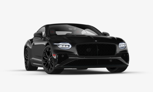 New 2026 Bentley Continental GT IN-TRANSIT for sale $325,175 at Bentley Palmyra N.J. in Palmyra NJ 08065 4