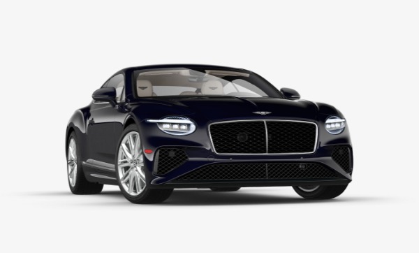 New 2026 Bentley Continental GT for sale $311,810 at Bentley Palmyra N.J. in Palmyra NJ 08065 4