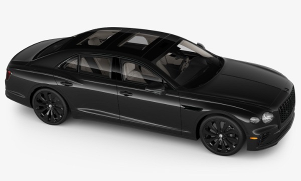 New 2026 Bentley Flying Spur Azure V8 IN-TRANSIT for sale $330,340 at Bentley Palmyra N.J. in Palmyra NJ 08065 4