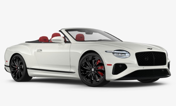 New 2026 Bentley Continental GTC IN-TRANSIT for sale $359,000 at Bentley Palmyra N.J. in Palmyra NJ 08065 2