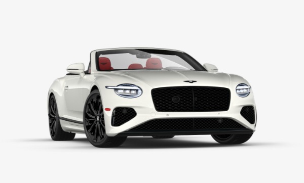 New 2026 Bentley Continental GTC IN-TRANSIT for sale $359,000 at Bentley Palmyra N.J. in Palmyra NJ 08065 4