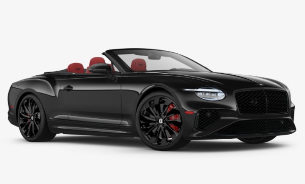 New 2026 Bentley Continental GTC IN-TRANSIT for sale $359,655 at Bentley Palmyra N.J. in Palmyra NJ 08065 2