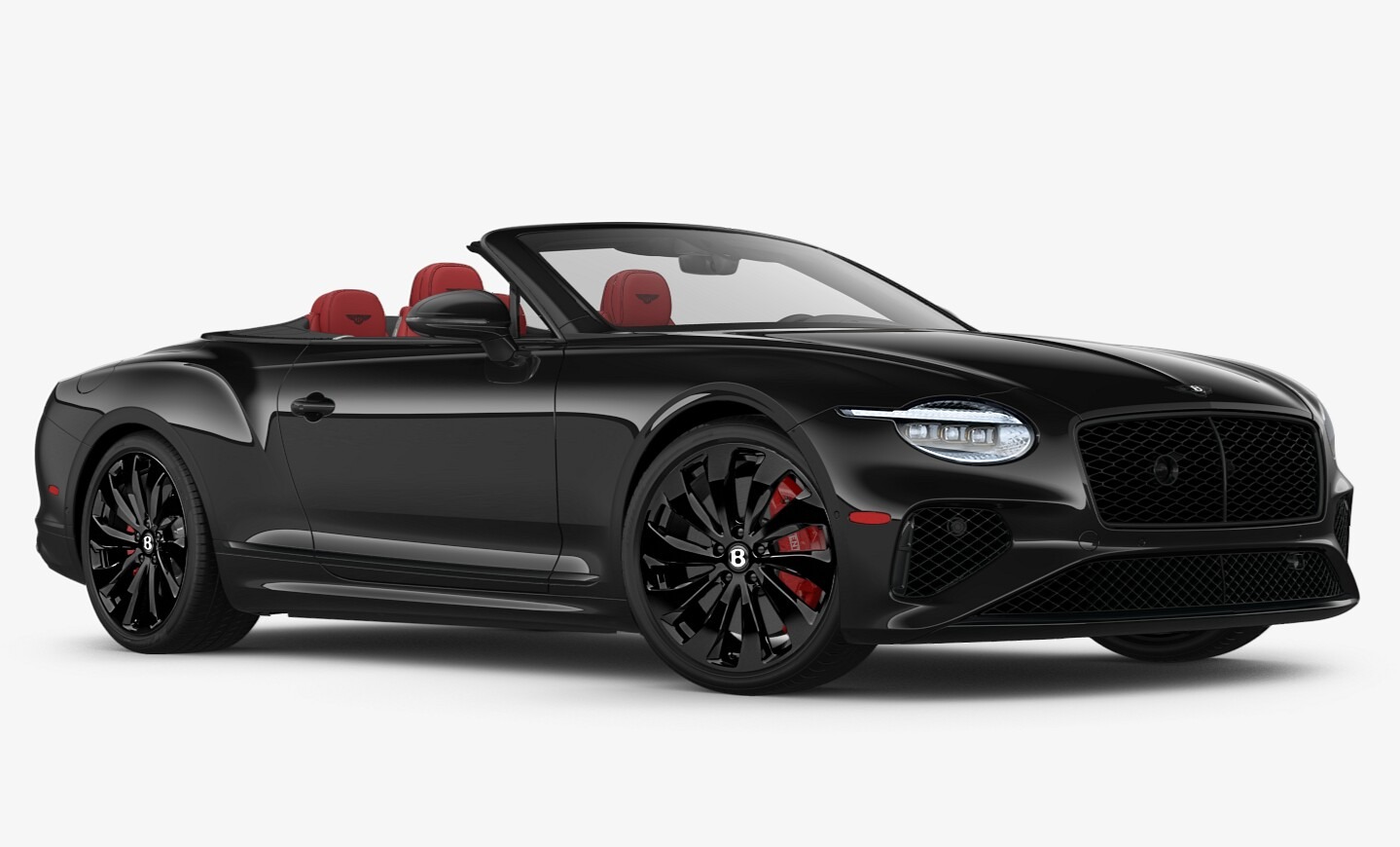 New 2026 Bentley Continental GTC IN-TRANSIT for sale $359,655 at Bentley Palmyra N.J. in Palmyra NJ 08065 2
