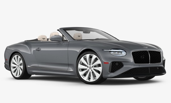 New 2026 Bentley Continental GTC IN-TRANSIT for sale $359,070 at Bentley Palmyra N.J. in Palmyra NJ 08065 2