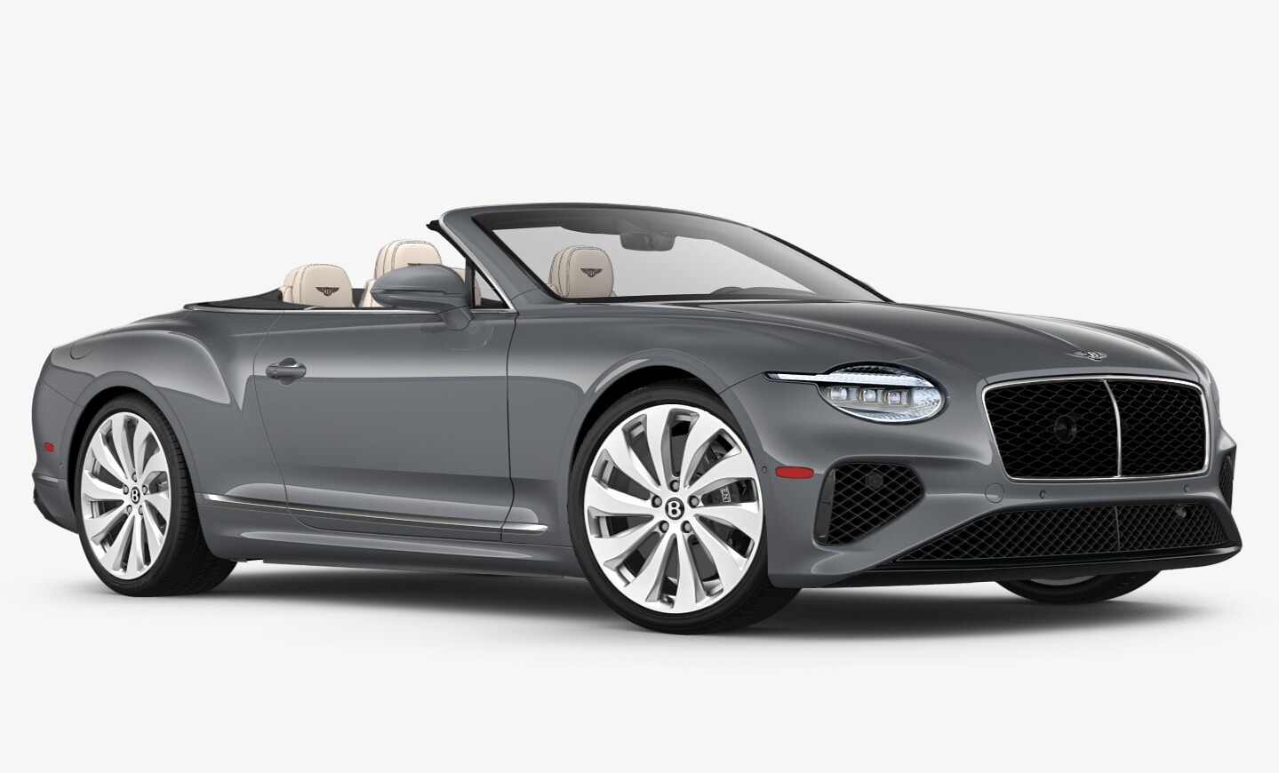 New 2026 Bentley Continental GTC IN-TRANSIT for sale $359,070 at Bentley Palmyra N.J. in Palmyra NJ 08065 2