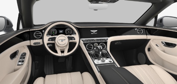 New 2026 Bentley Continental GTC IN-TRANSIT for sale $359,070 at Bentley Palmyra N.J. in Palmyra NJ 08065 3
