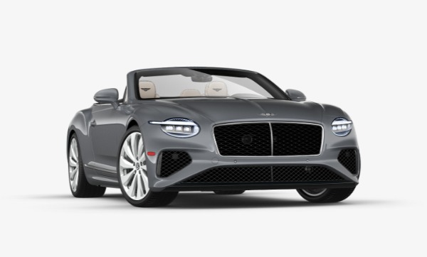 New 2026 Bentley Continental GTC IN-TRANSIT for sale $359,070 at Bentley Palmyra N.J. in Palmyra NJ 08065 4