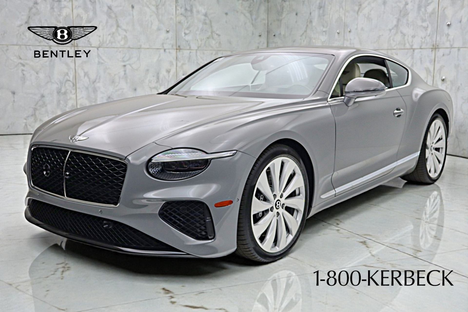New 2026 Bentley Continental GT for sale $334,890 at Bentley Palmyra N.J. in Palmyra NJ 08065 2