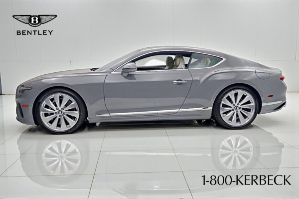 New 2026 Bentley Continental GT for sale $334,890 at Bentley Palmyra N.J. in Palmyra NJ 08065 4