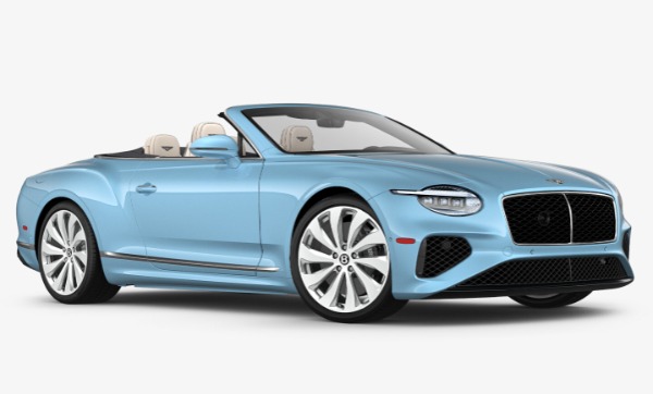 New 2026 Bentley Continental GTC IN-TRANSIT for sale $360,015 at Bentley Palmyra N.J. in Palmyra NJ 08065 2