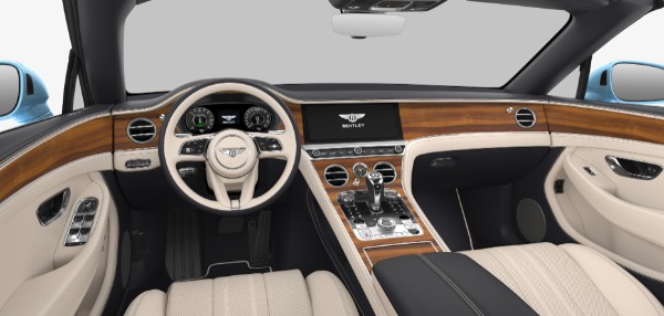 New 2026 Bentley Continental GTC IN-TRANSIT for sale $360,015 at Bentley Palmyra N.J. in Palmyra NJ 08065 3
