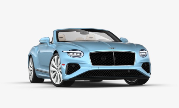 New 2026 Bentley Continental GTC IN-TRANSIT for sale $360,015 at Bentley Palmyra N.J. in Palmyra NJ 08065 4