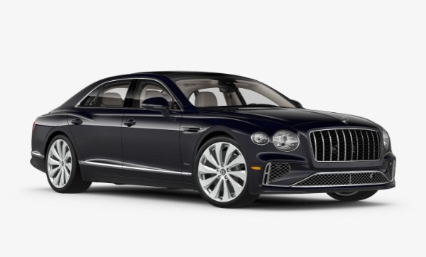 New 2026 Bentley Flying Spur Azure V8 IN-TRANSIT for sale $318,570 at Bentley Palmyra N.J. in Palmyra NJ 08065 2